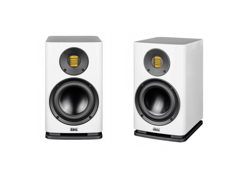 Elac Solano BS283.2 white gloss