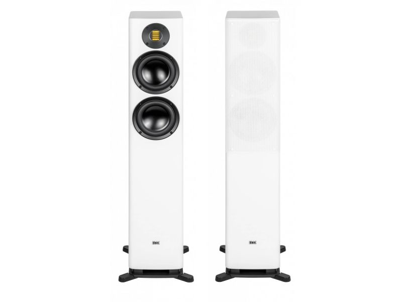 Elac Solano BS287.2 white gloss