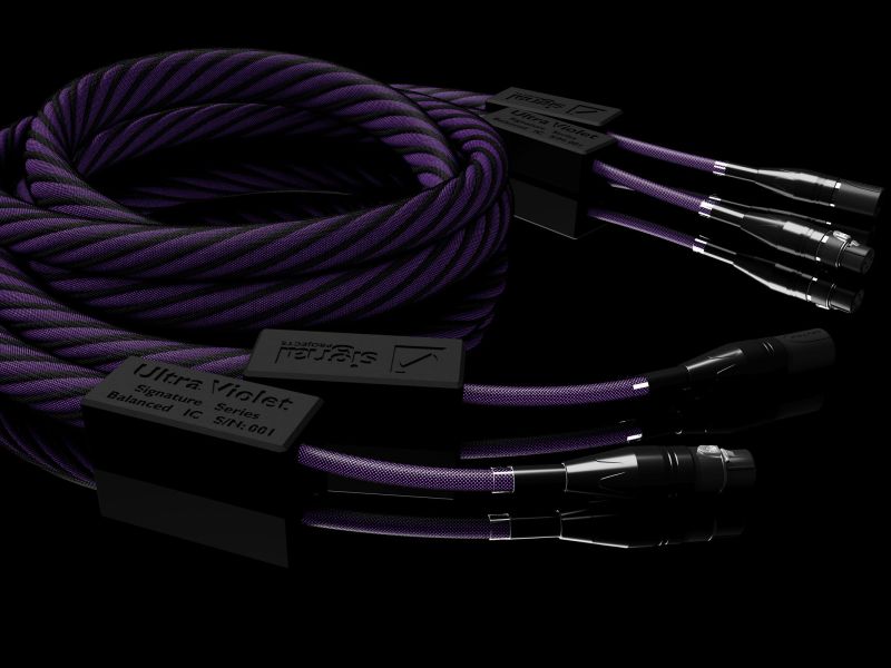 Signal Projects UltraViolet xlr-xlr