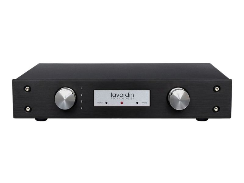 Lavardin Model-ISx Reference black