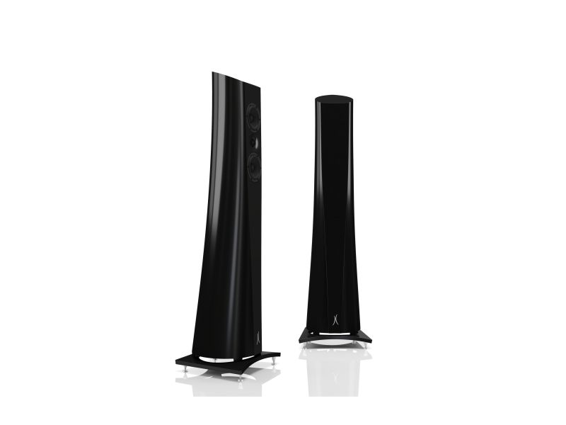 Estelon Aura black gloss