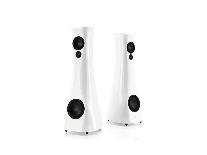 Estelon XΒ mkII white gloss