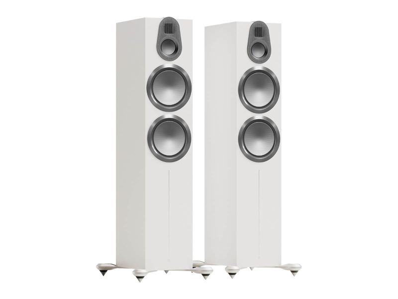 Monitor Audio Gold 500 6G satin white