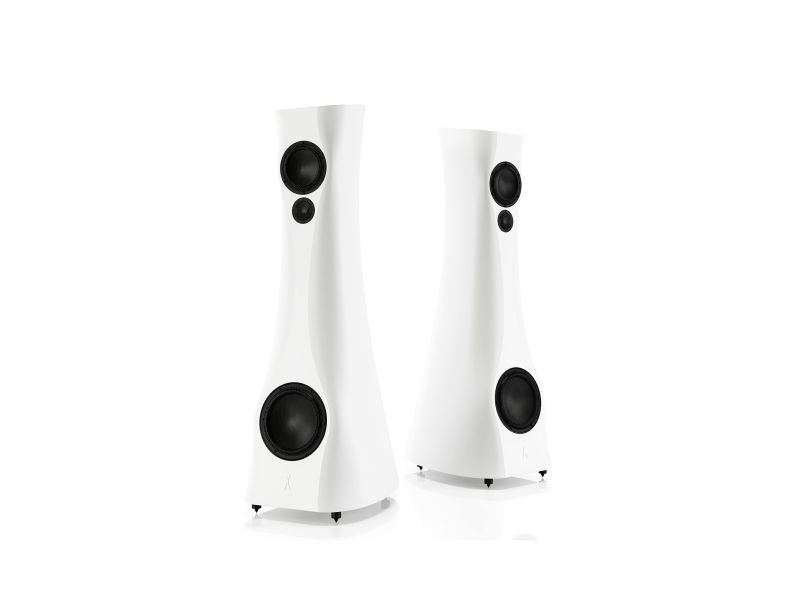 Estelon XΒ Diamond mkII white matte