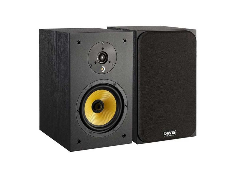 Davis Acoustics Ariane-2 black