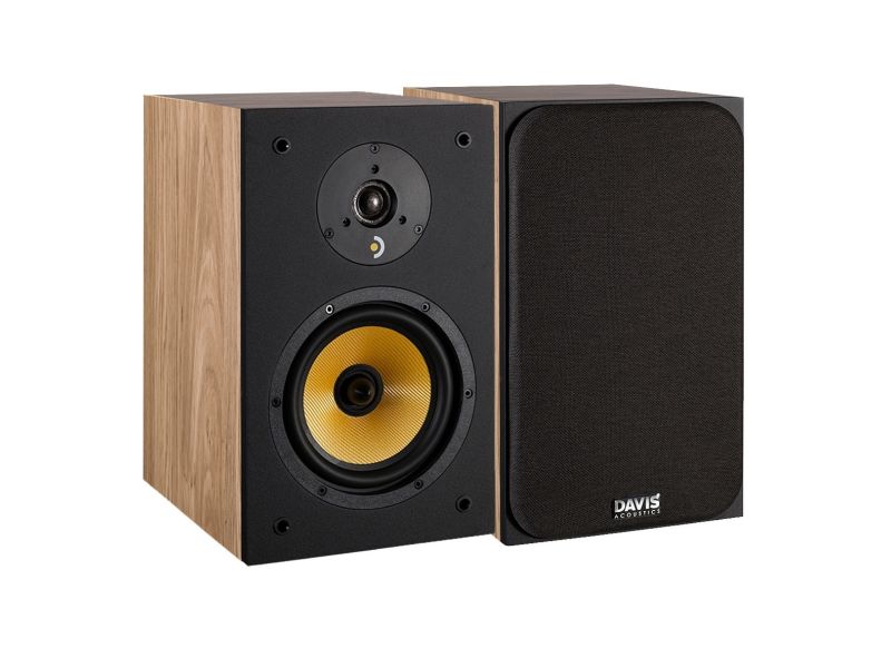 Davis Acoustics Ariane-2 oak