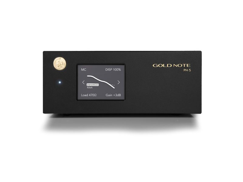 Gold Note PH-5 + PSU-5