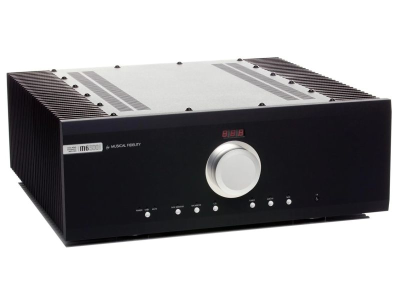 Musical Fidelity M6si500 - black