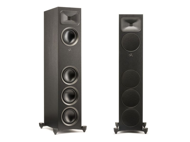 Martin Logan Motion Foundation F1 black