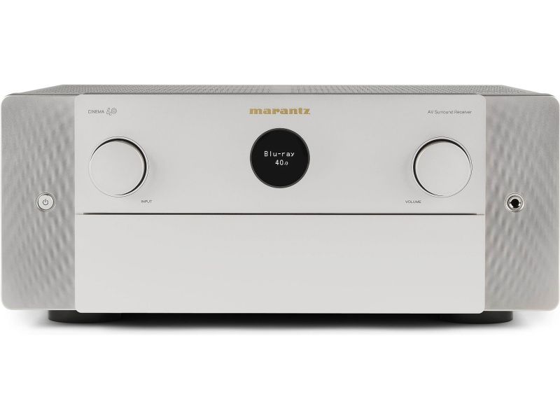 Marantz Cinema 40 silver gold