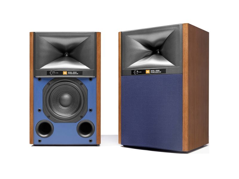 JBL 4309 walnut