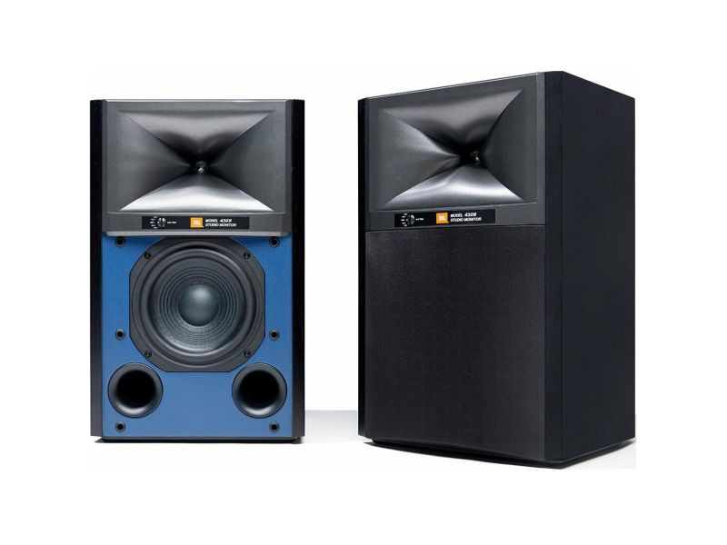 JBL 4309 black