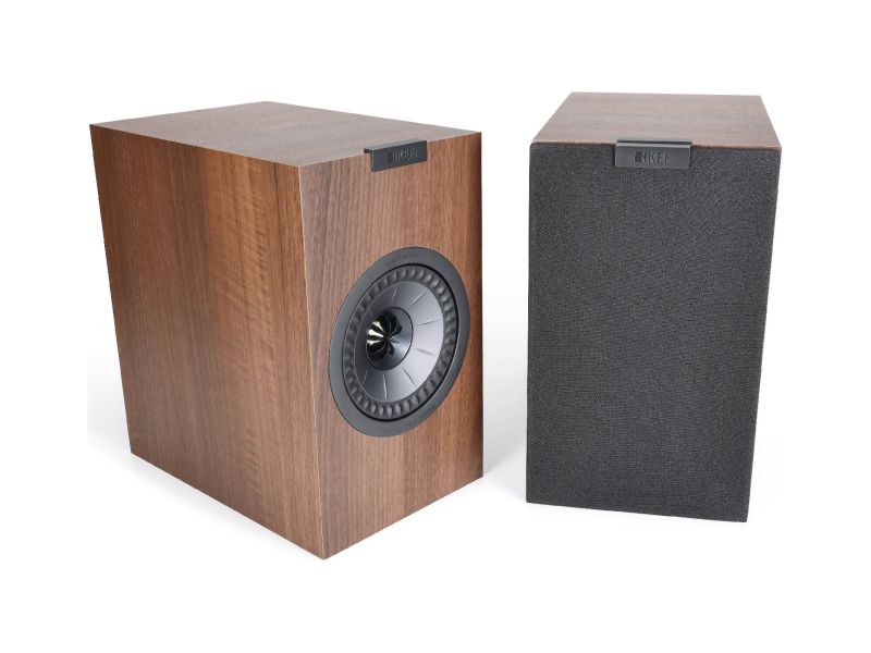 KEF Q-1 Meta walnut