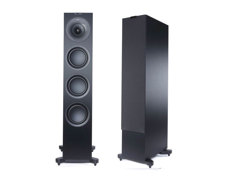 KEF Q-11 Meta satin black