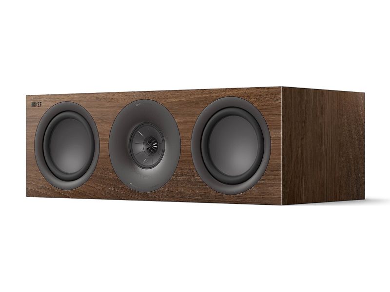 KEF Q-6 Meta walnut