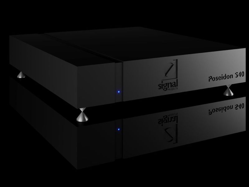 Signal Projects Poseidon S40