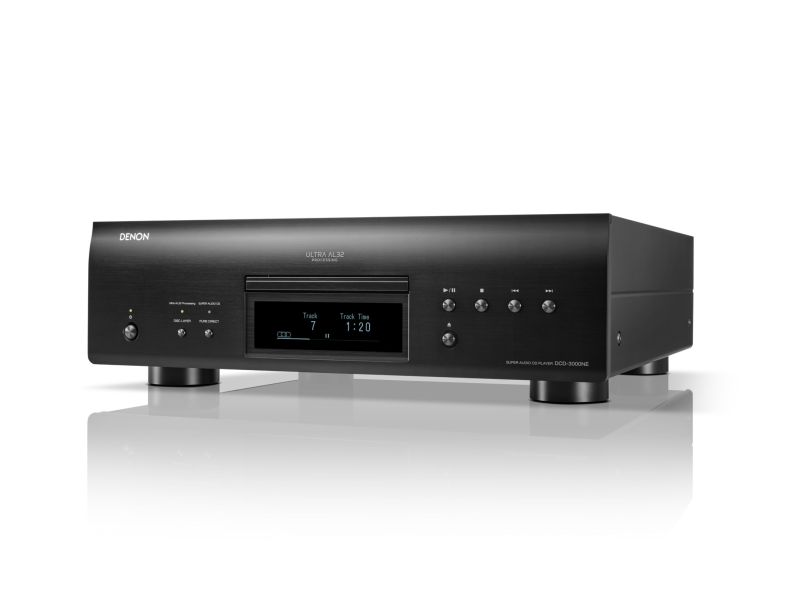 Denon DCD-3000NE SACD black