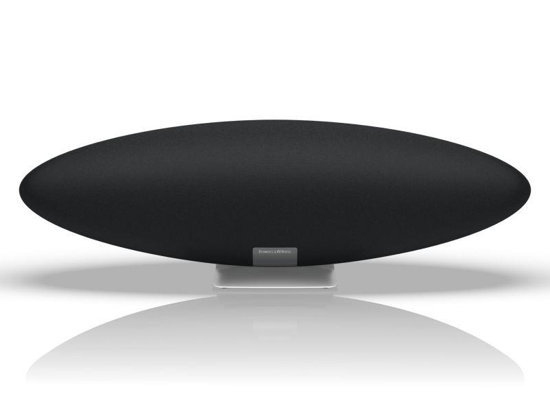 Bowers & Wilkins Zeppelin Pro Edition space grey