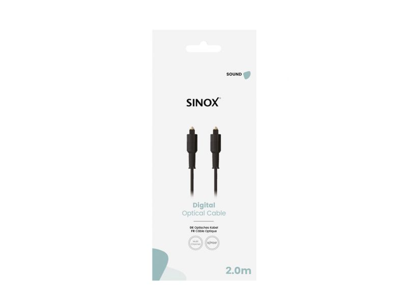 Sinox SOE-05003 - 3 μέτρα