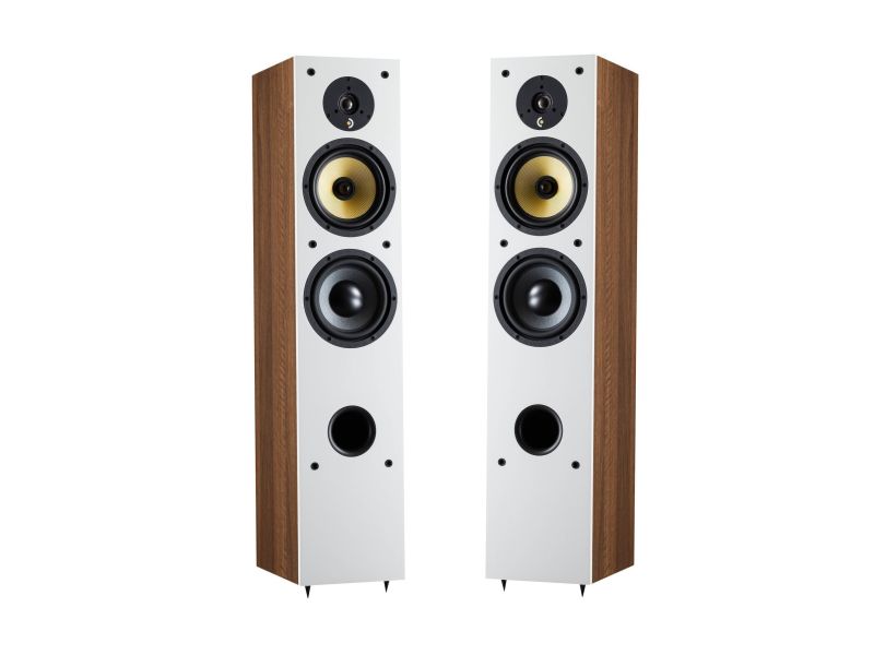 Davis Acoustics Ariane-5 walnut