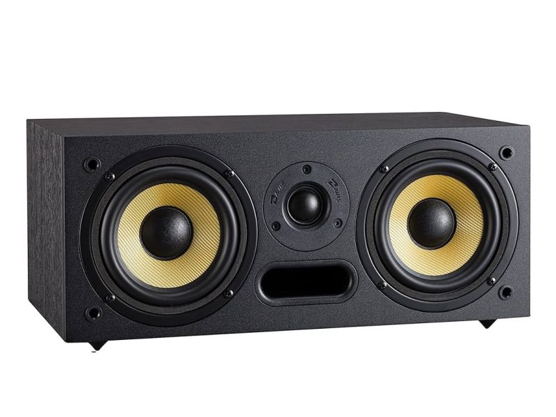 Davis Acoustics Ariane-C black