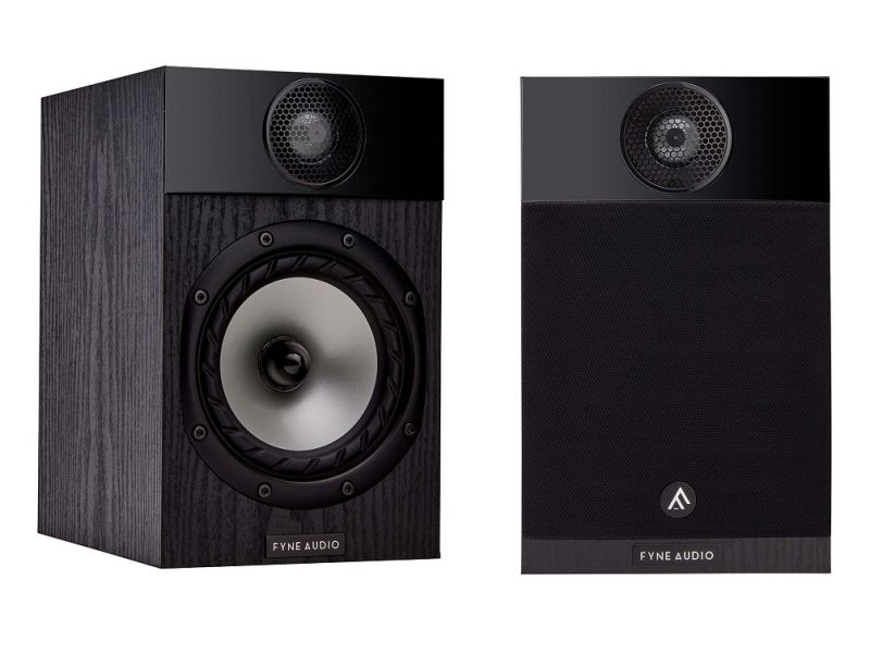 Fyne Audio F300i black