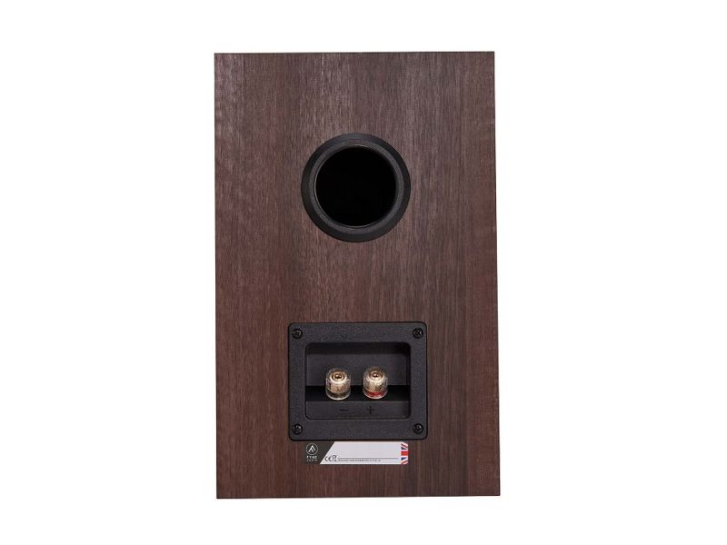 Fyne Audio F301i walnut