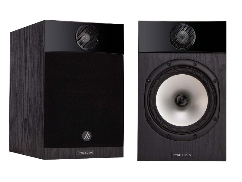 Fyne Audio F301i black