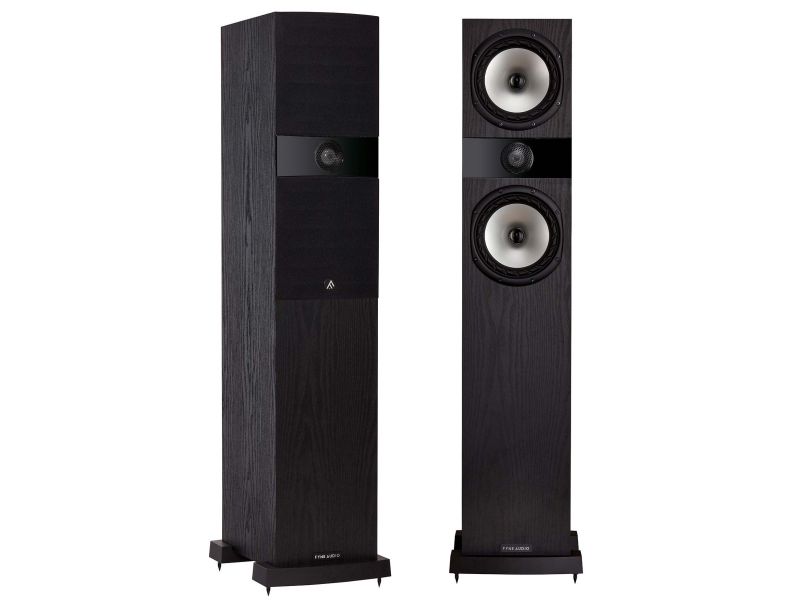 Fyne Audio F303i black