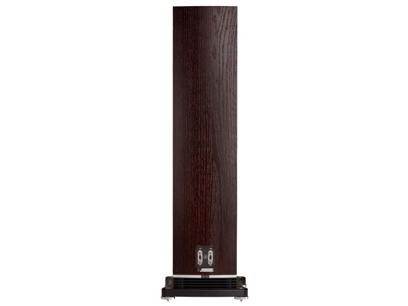 Fyne Audio F502 dark oak