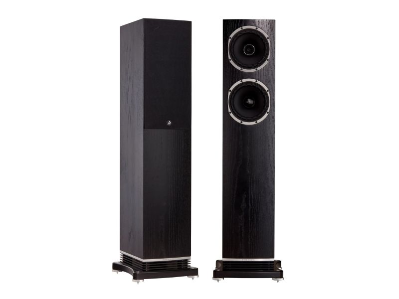 Fyne Audio F501 black oak