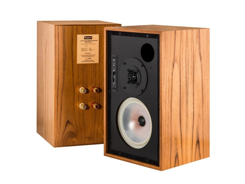 Rogers LS5/9 75th Anniversary Limited Edition