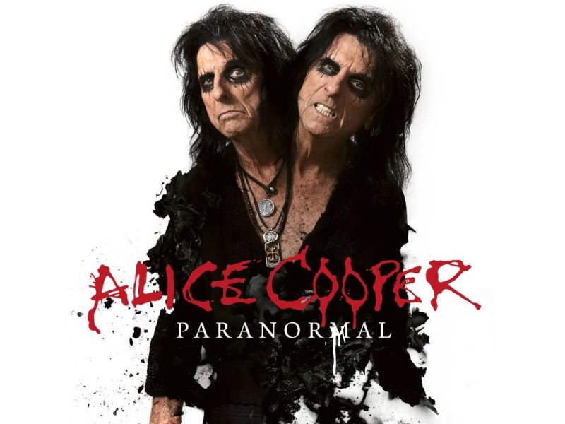 Revox Tape Reel - Alice Cooper \