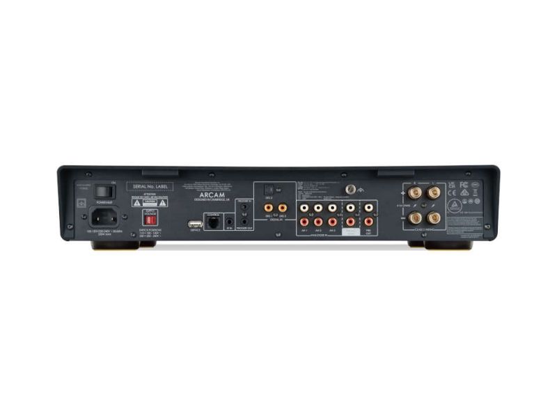 Arcam Radia A5+