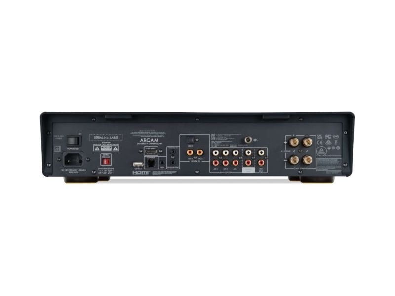 Arcam Radia A15+