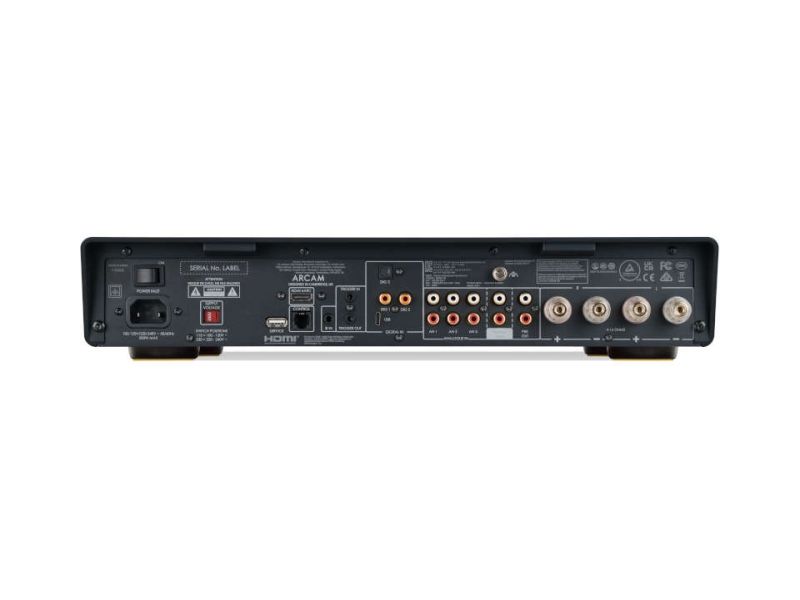 Arcam Radia A25+