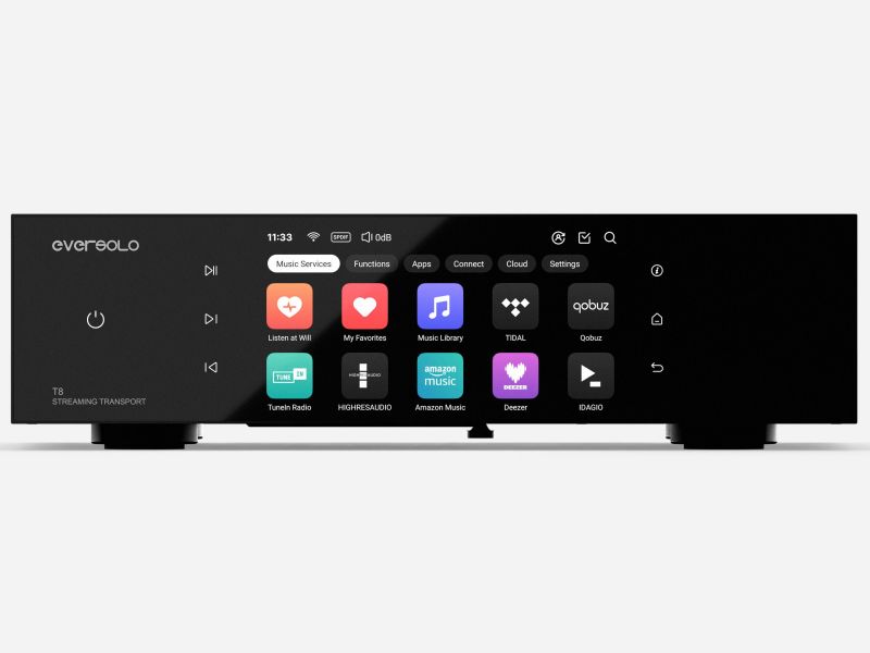 Eversolo T8