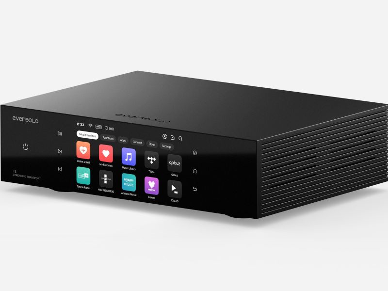 Eversolo T8