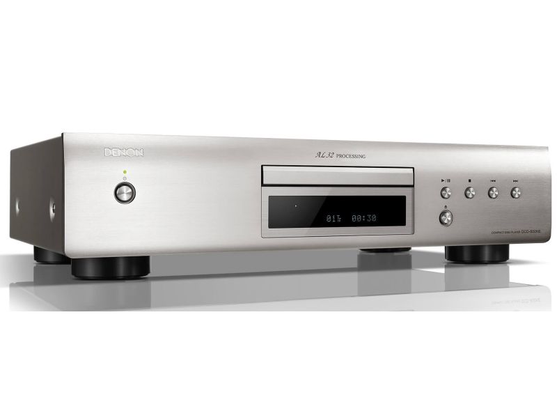 Denon DCD-600NE silver