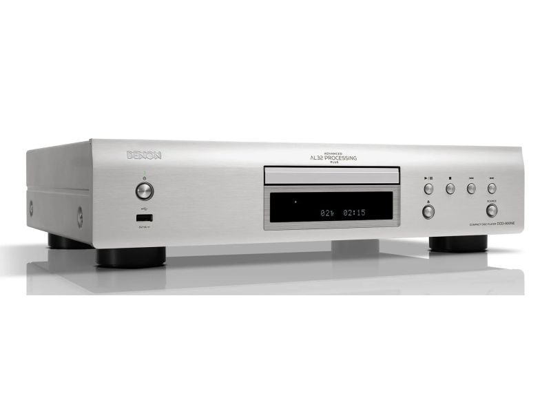 Denon DCD-900NE silver