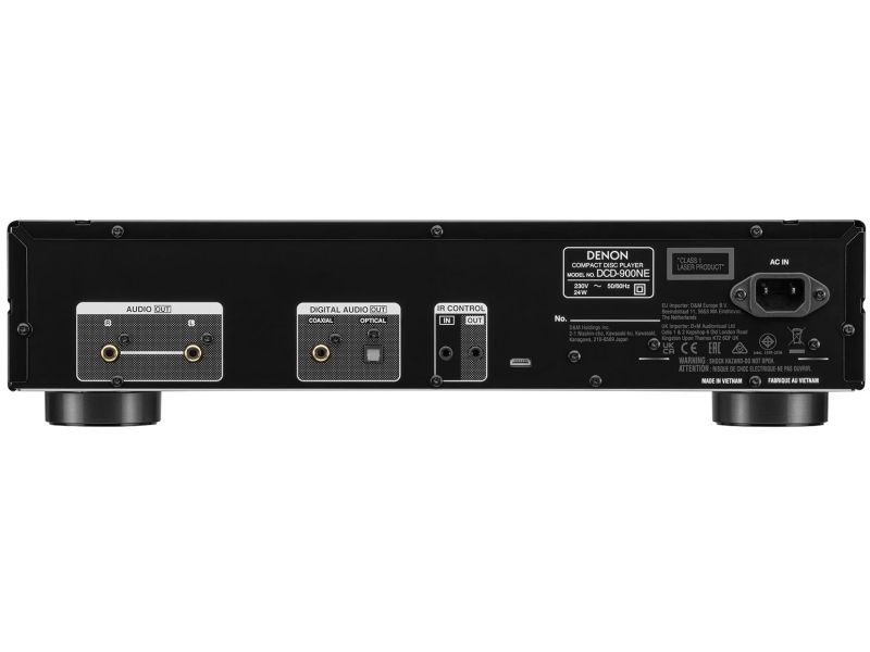Denon DCD-900NE silver