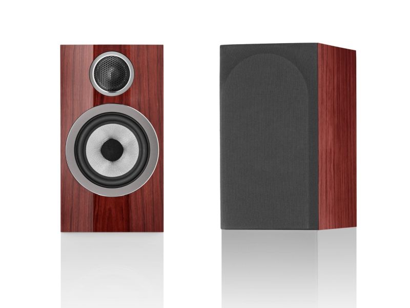 Bowers & Wilkins 707 S3 Prestige Edition - santos gloss