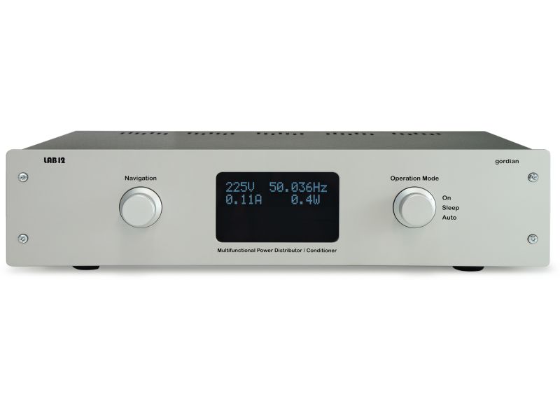 Lab12 Gordian frozen silver - Filter