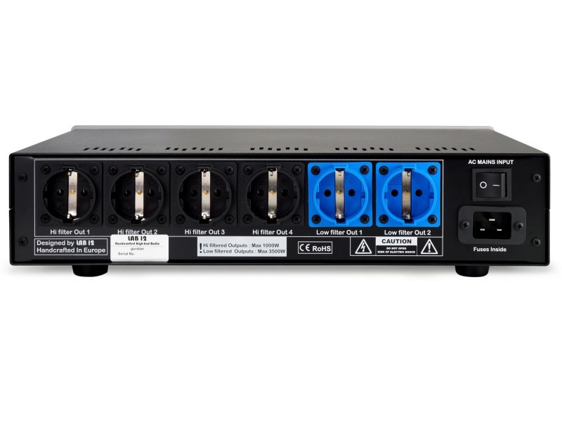 Lab12 Gordian frozen silver - Filter