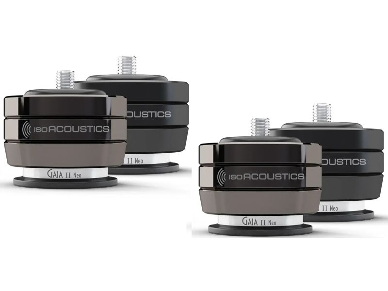 IsoAcoustics Gaia Neo II - 4 τεμαχια