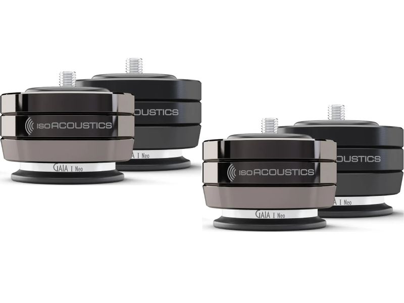 IsoAcoustics Gaia Neo I - 4 τεμαχια