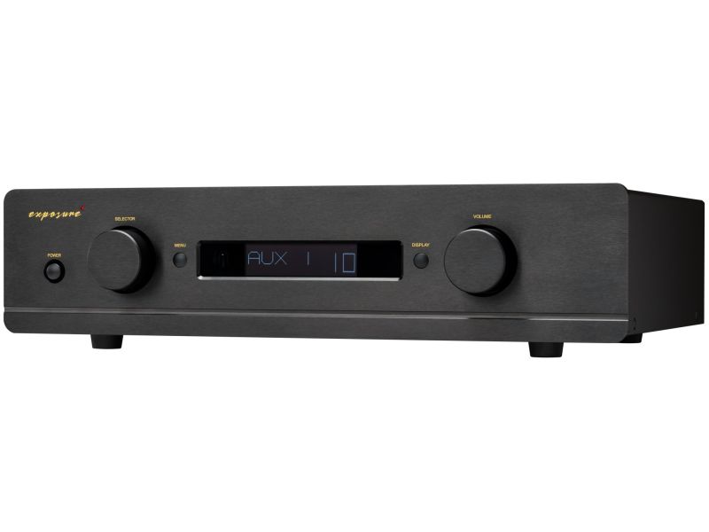 Exposure 5510 Integrated black