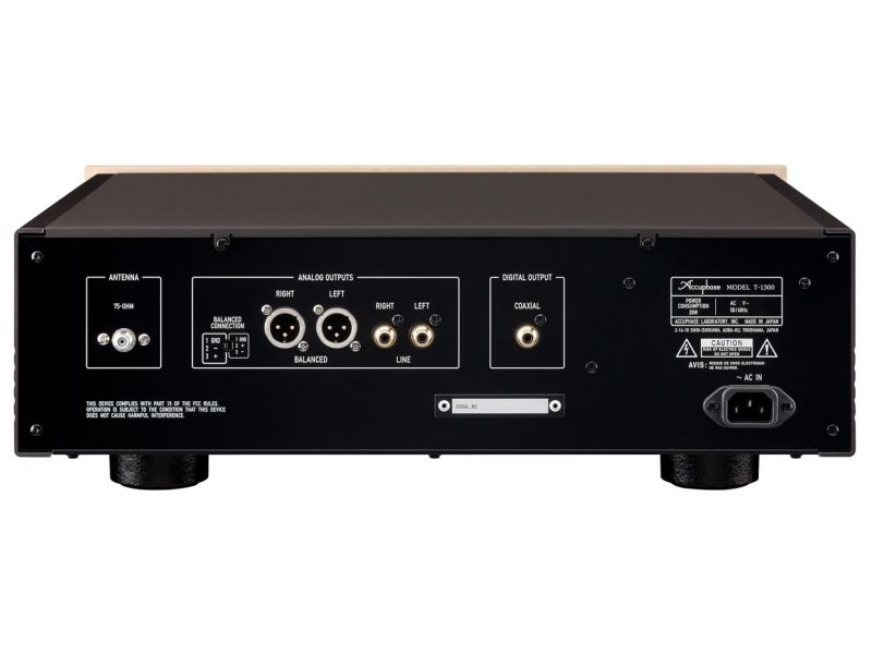Accuphase T-1300