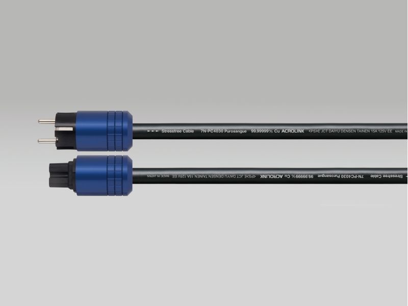 Acrolink 7N-PC4030 Purosangue - 1 meter