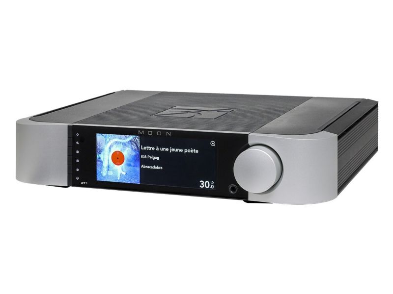 SimAudio Moon Compass 371 silver